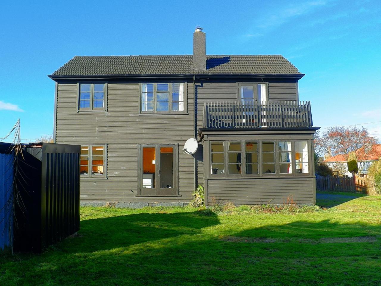Vila The Crawford'S Invercargill Exteriér fotografie
