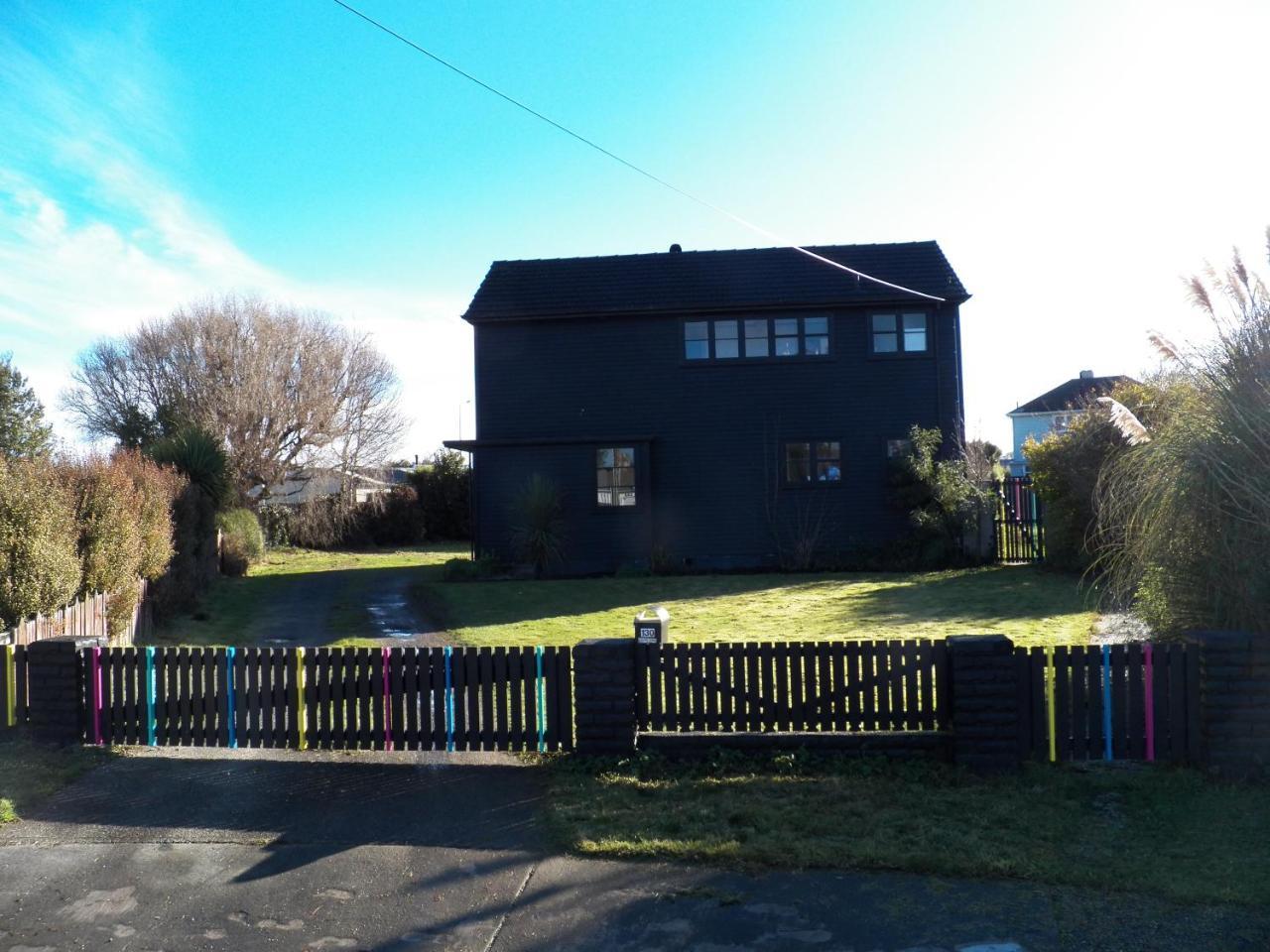 Vila The Crawford'S Invercargill Exteriér fotografie