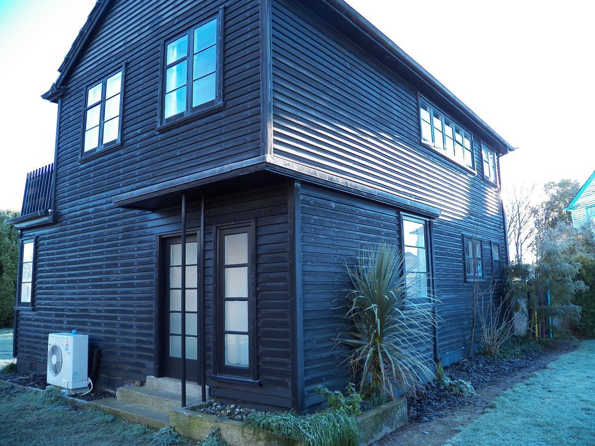 Vila The Crawford'S Invercargill Exteriér fotografie