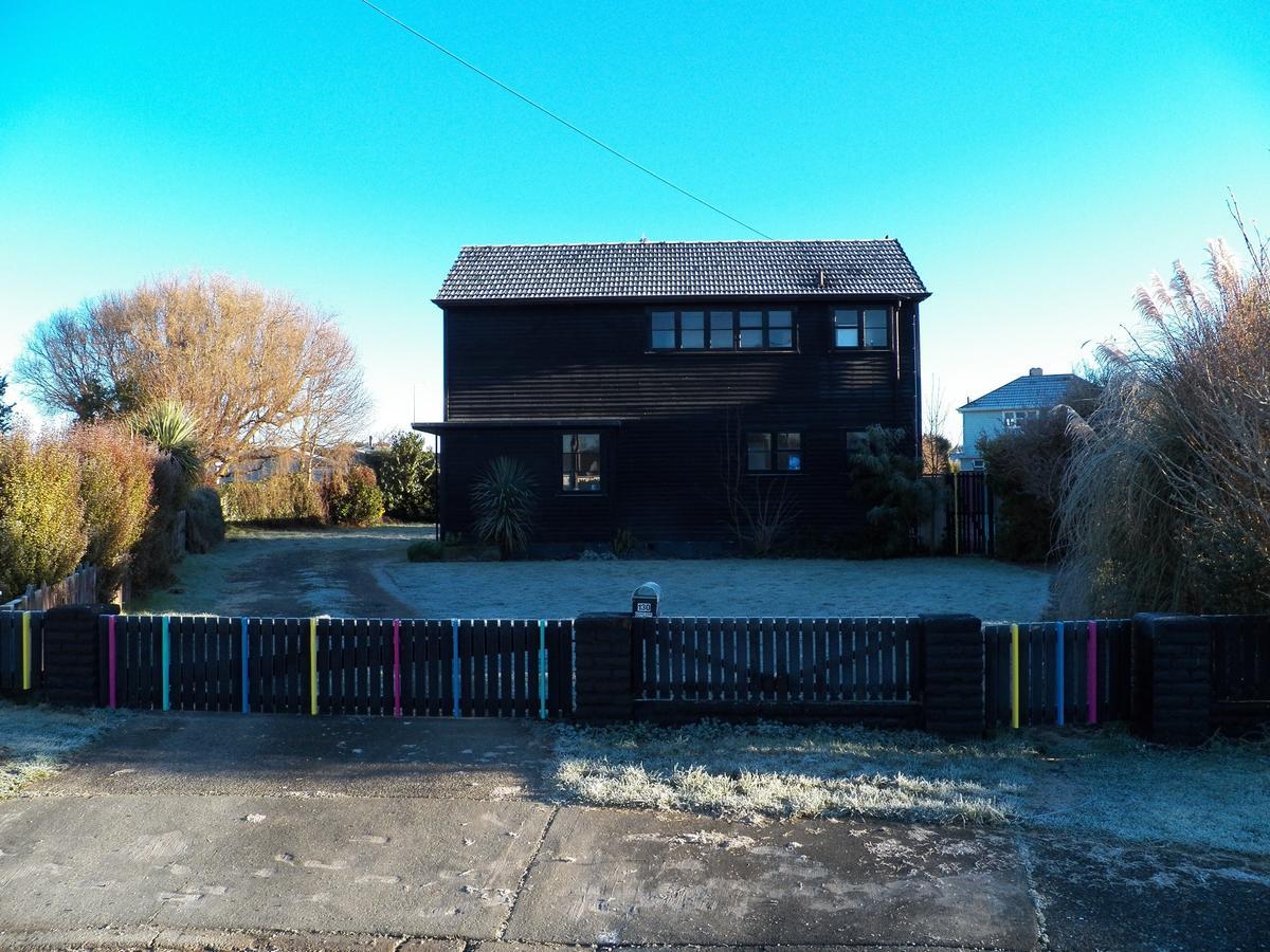Vila The Crawford'S Invercargill Exteriér fotografie