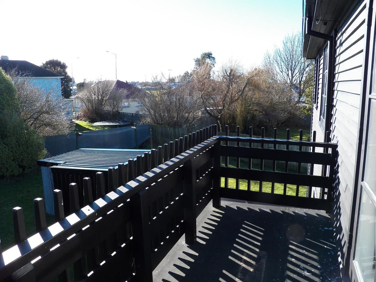 Vila The Crawford'S Invercargill Exteriér fotografie